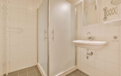 Box doccia vetro buccia d’arancia: privacy e design in bagno